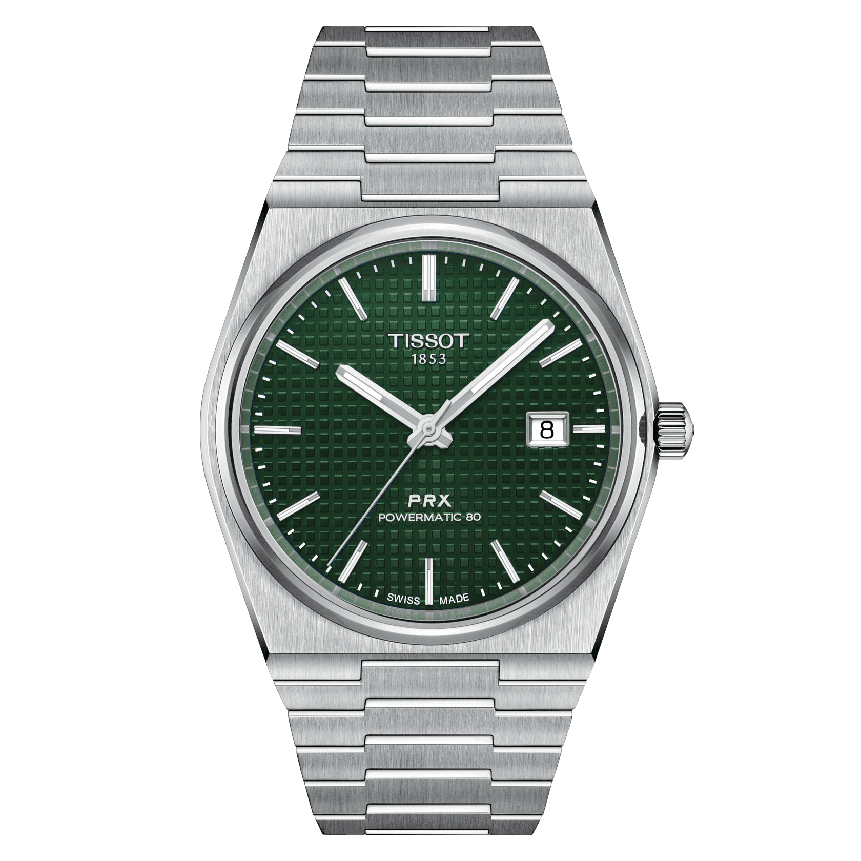 Tissot Herrenuhr PRX Powermatic 80 T137.407.11.091.00