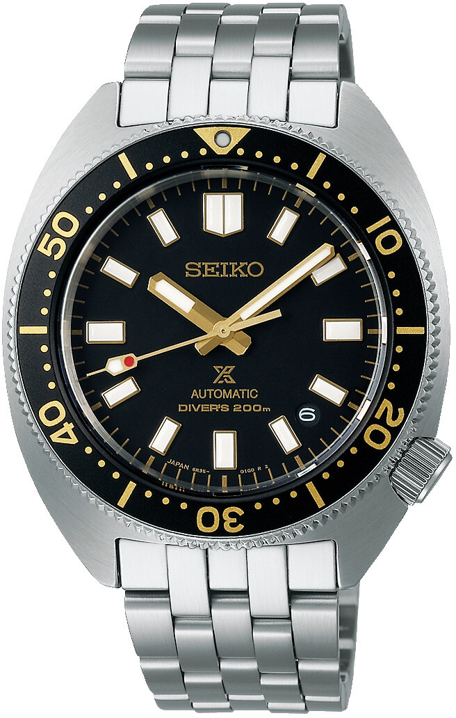 Seiko Prospex Sea Automatic Divers Herrenuhr SPB315J1