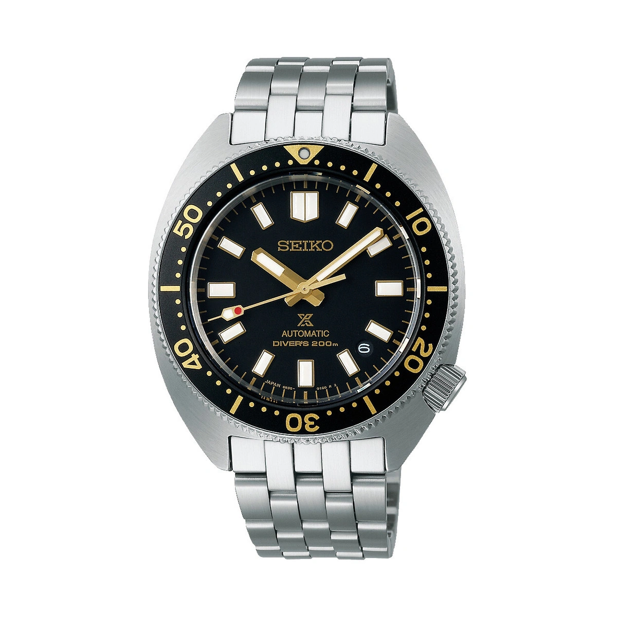 Seiko Prospex Sea Automatic Divers Herrenuhr SPB315J1