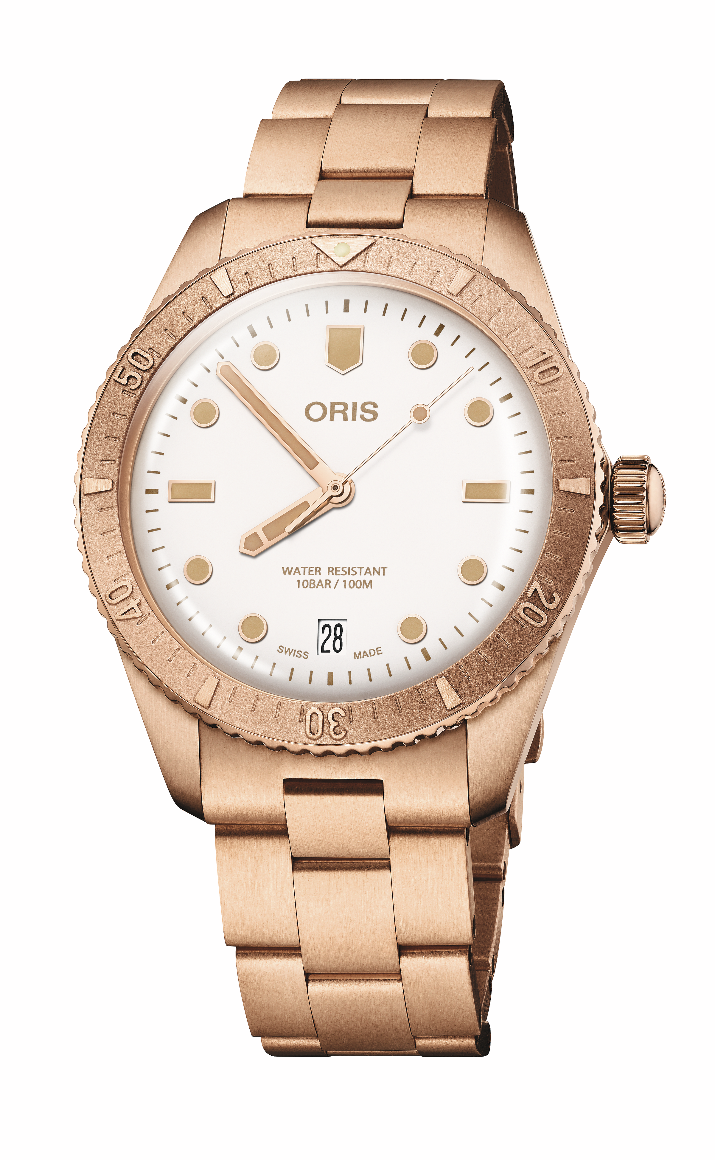 Oris Herrenuhr Divers Sixty-Five 01 733 7771 3151-07 8 19 15