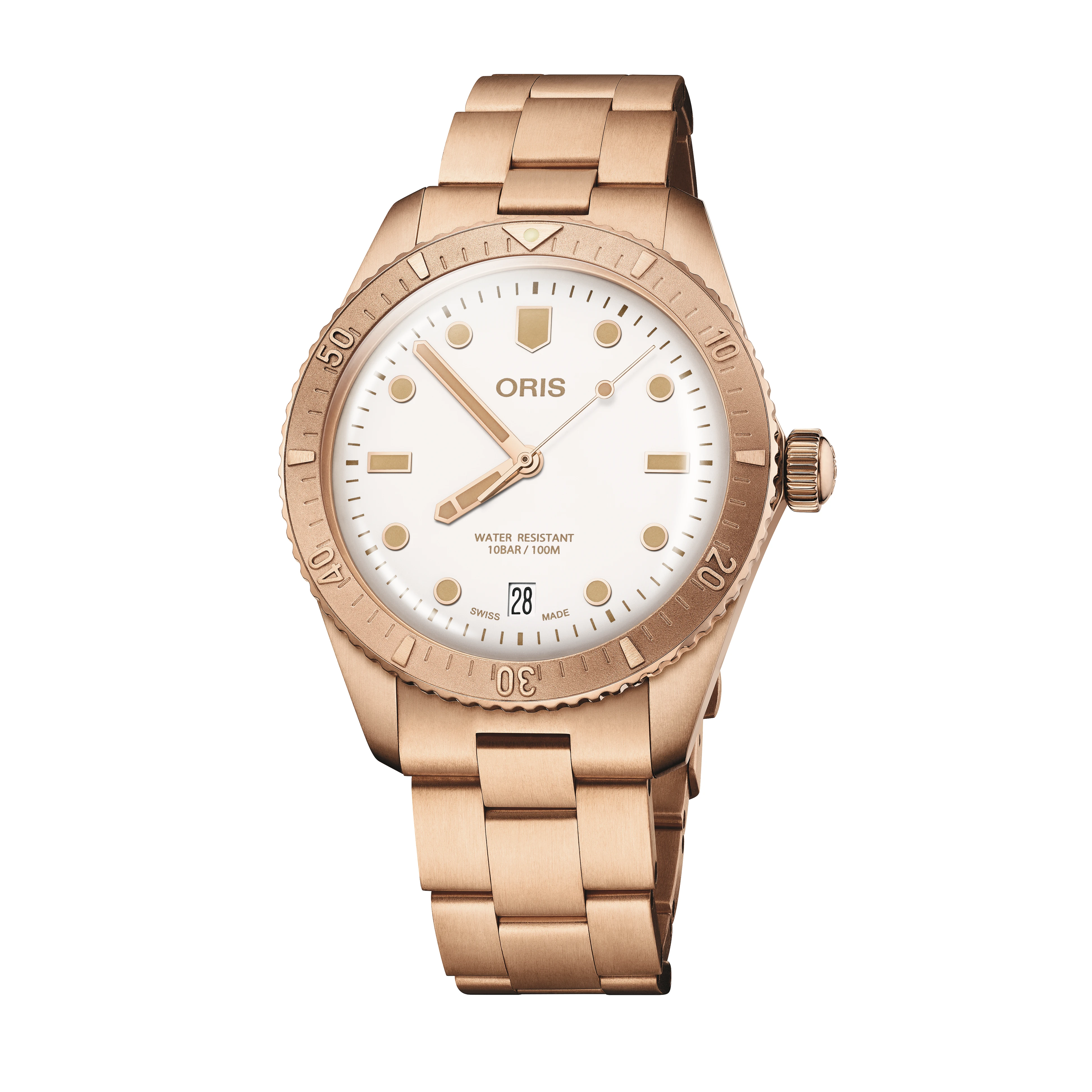 Oris Herrenuhr Divers Sixty-Five 01 733 7771 3151-07 8 19 15
