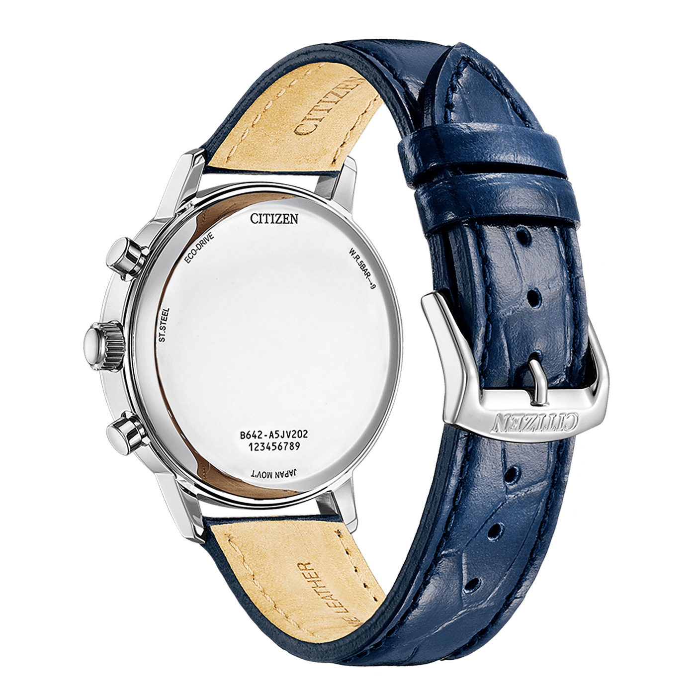 Citizen Chrono Herrenuhr CA7069-16A