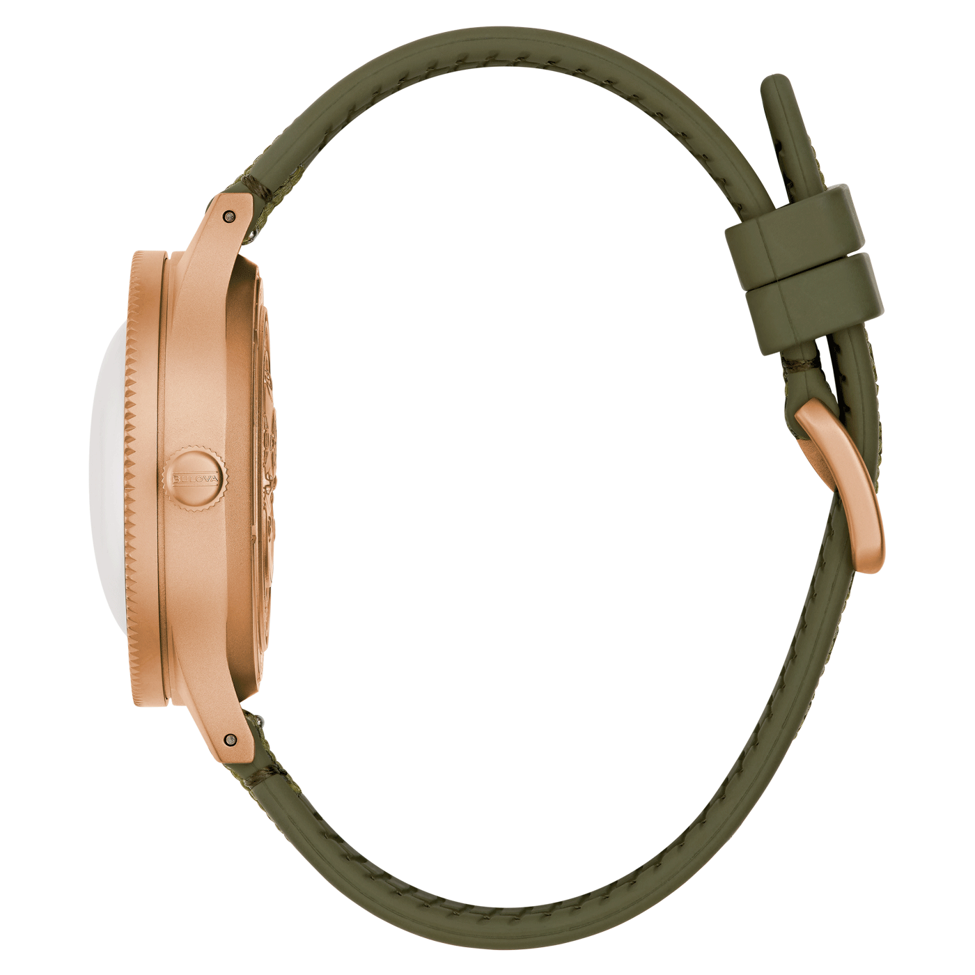 Bulova Automatik Herrenuhr 98A324