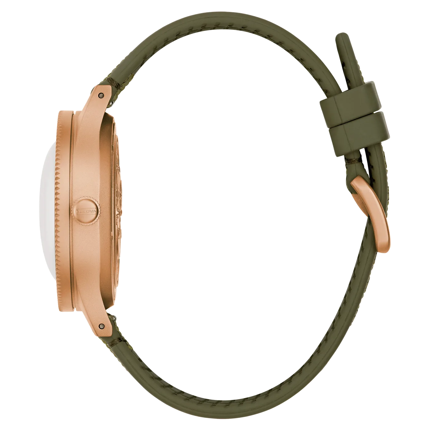 Bulova Automatik Herrenuhr 98A324