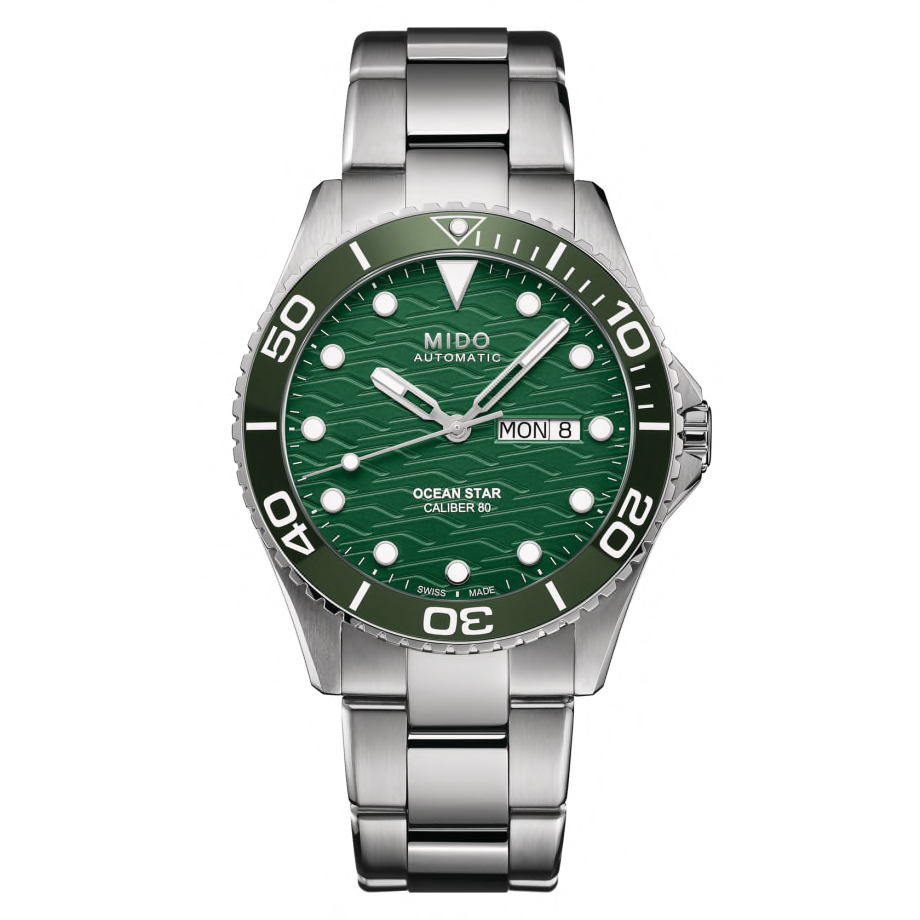 Mido Captain Ocean Star Herrenuhr M042.430.11.091.00