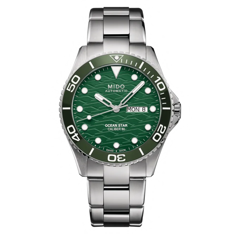 Mido Captain Ocean Star Herrenuhr M042.430.11.091.00