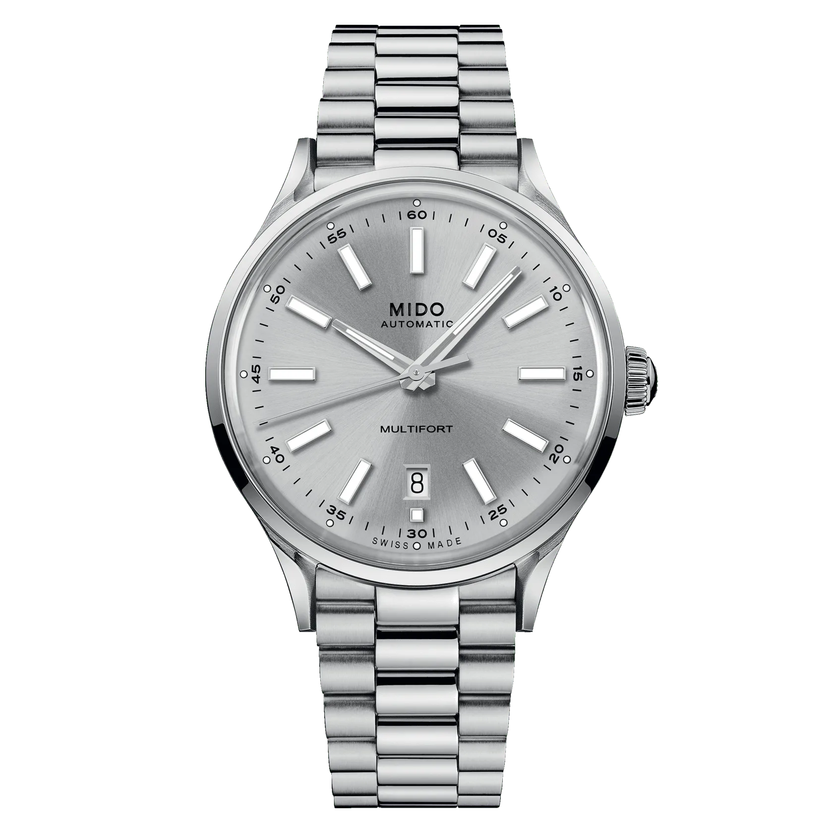 Mido Multifort Patrimony Powerwind Herrenuhr M040.407.11.031.00