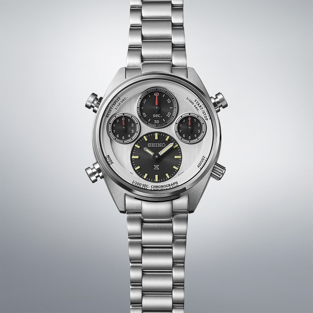 Seiko Prospex Solar Limited Edition Herrenuhr SFJ009P1