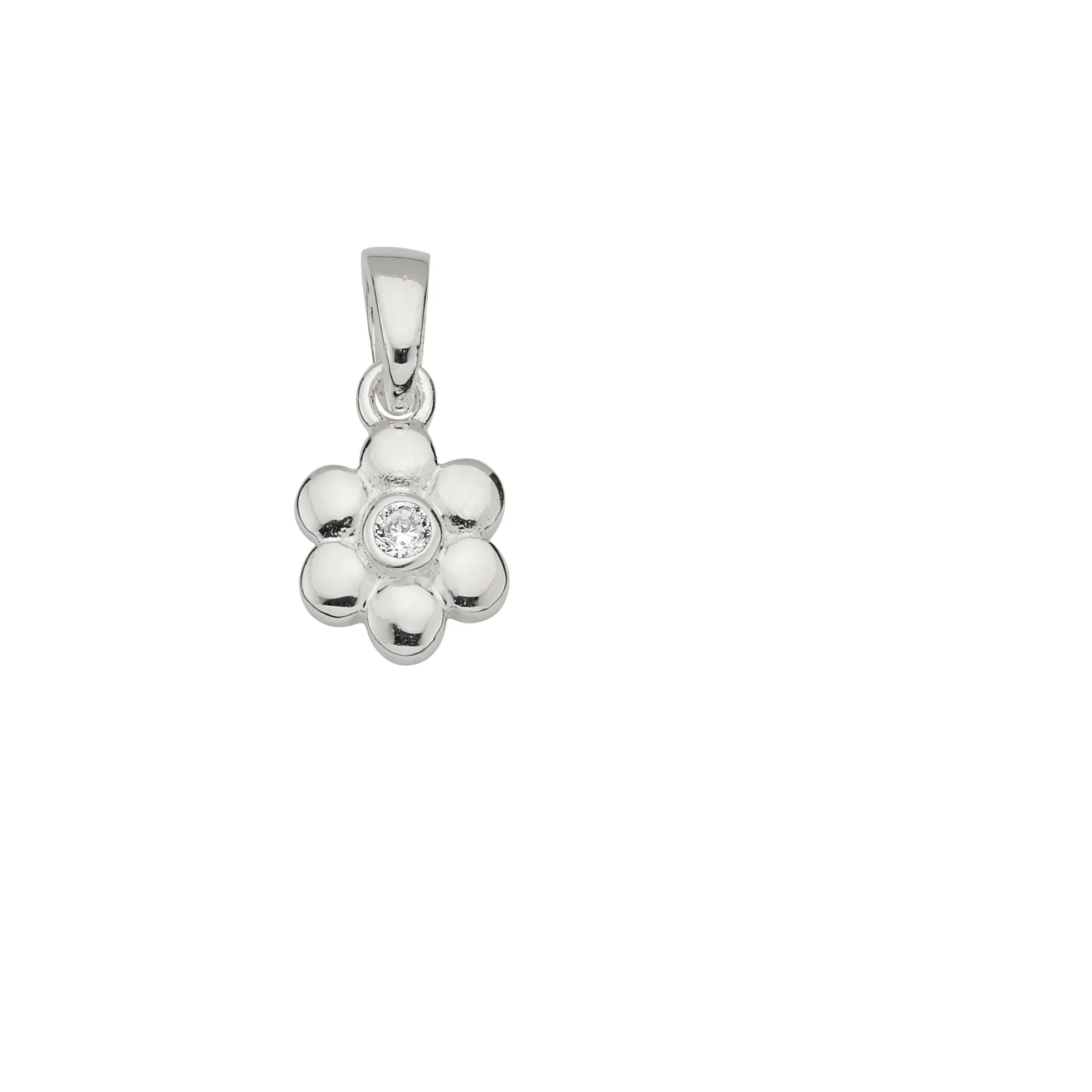 CEM 925er Silber Anhänger Blüte BAH901508