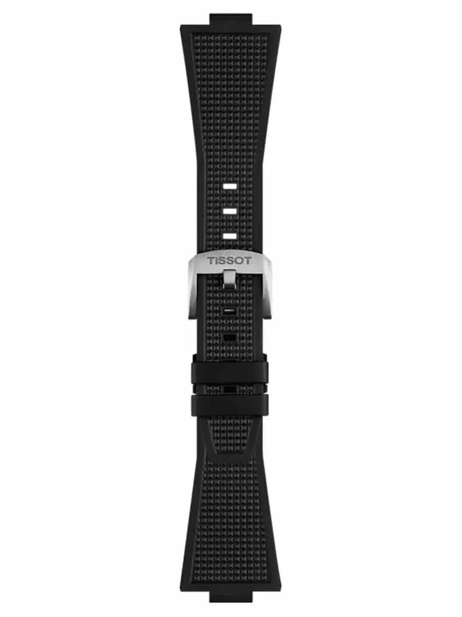 Tissot Herrenuhr PRX Powermatic 80, T137.407.11.091.00 Set mit Kautschukband