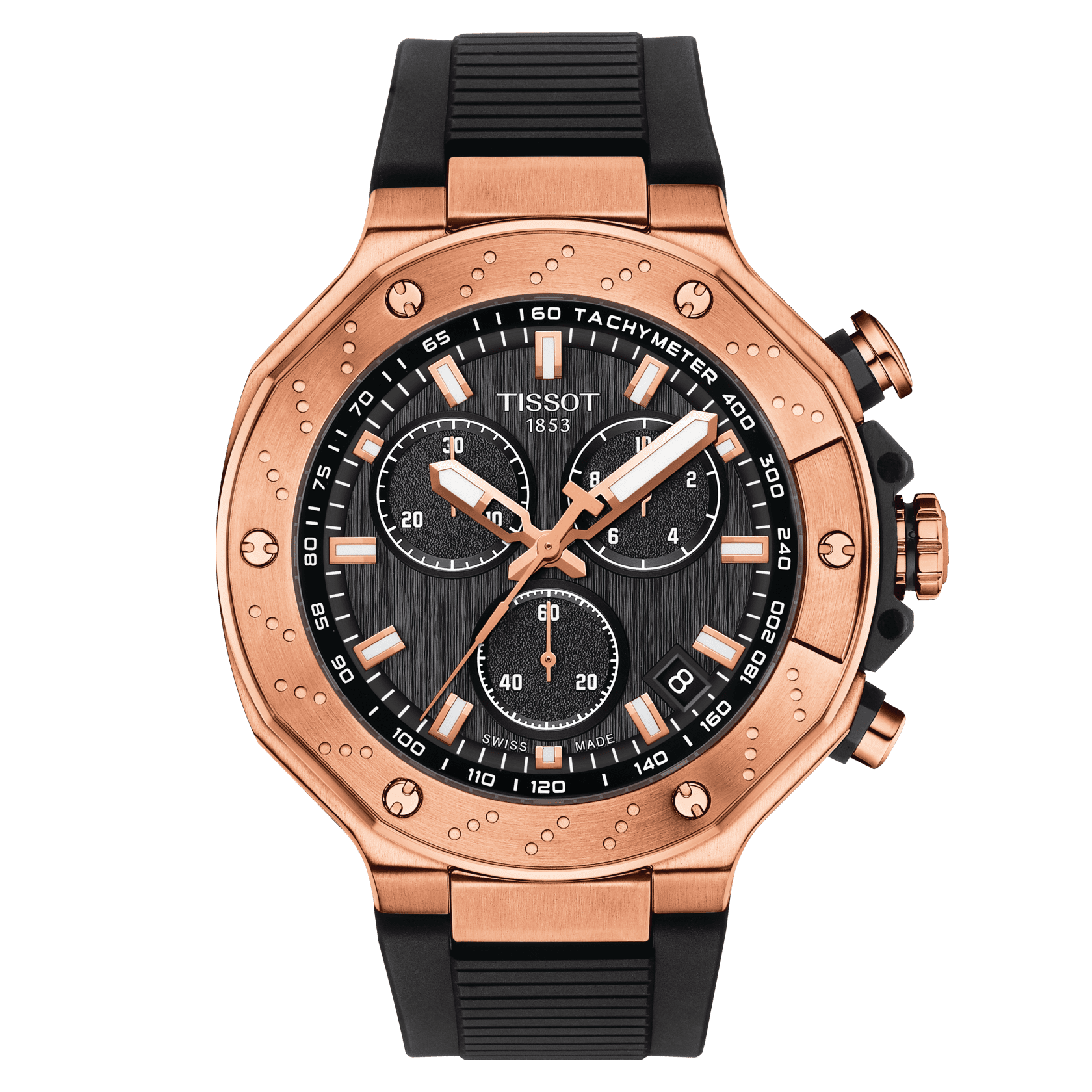 Tissot T-Race Chronograph Herrenuhr T141.417.37.051.00
