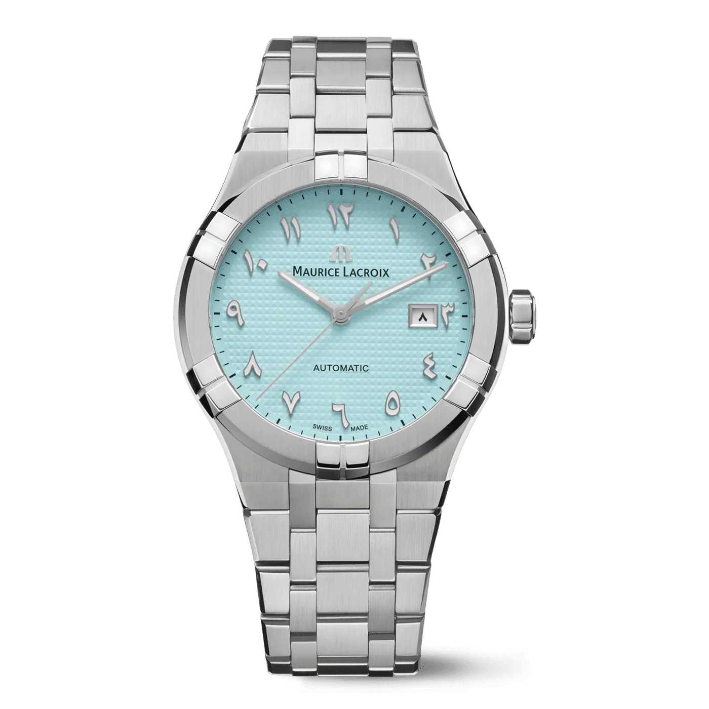Maurice Lacroix Aikon Date Herrenuhr AI6008-SS002-490-1