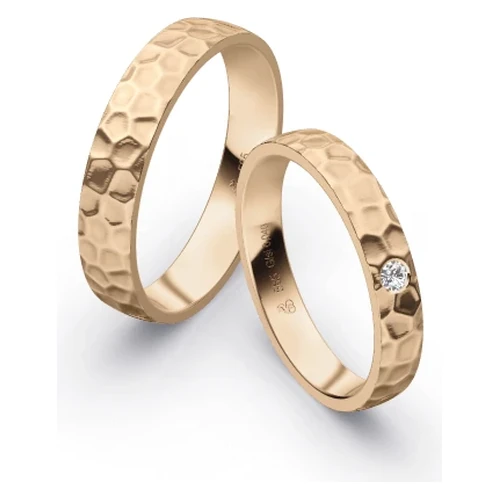 First Individual Love 3D Summer – One Trauringpaar Rauschmayer 73-03042 / 72-03042