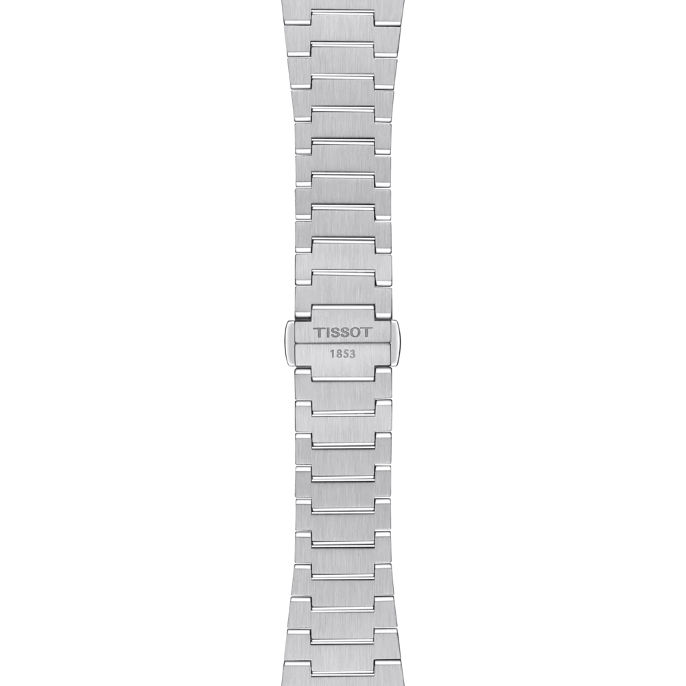 Tissot PRX Powermatic 80, Automatikuhr, Goldlünette 35mm Herrenuhr T931.207.41.351.00
