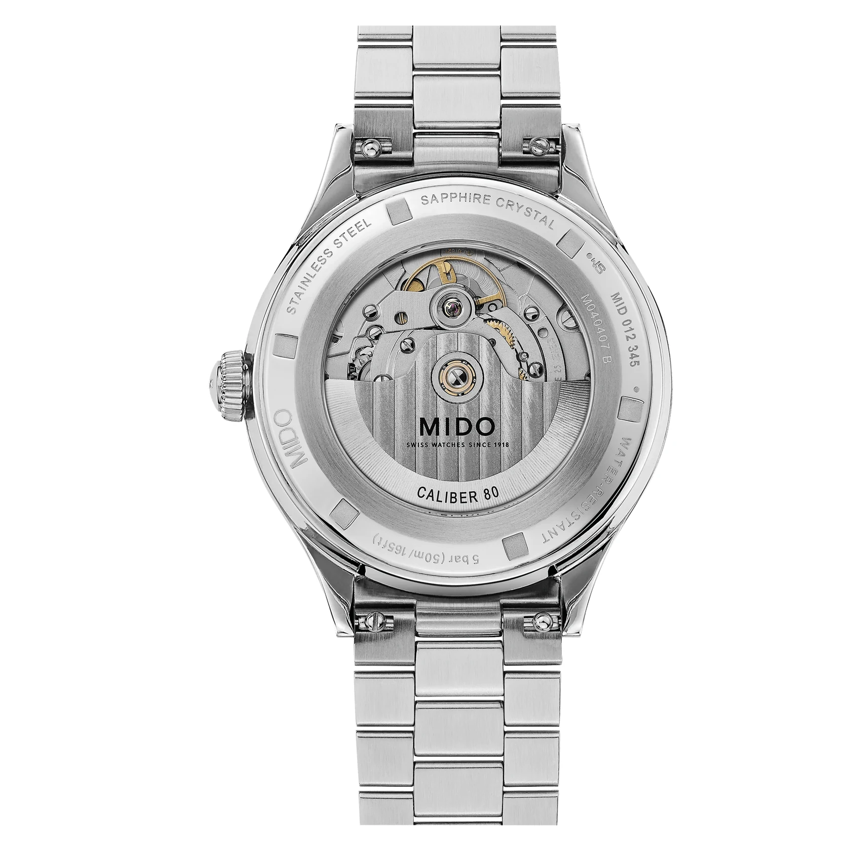 Mido Multifort Powerwind Herrenuhr M040.407.11.057.00