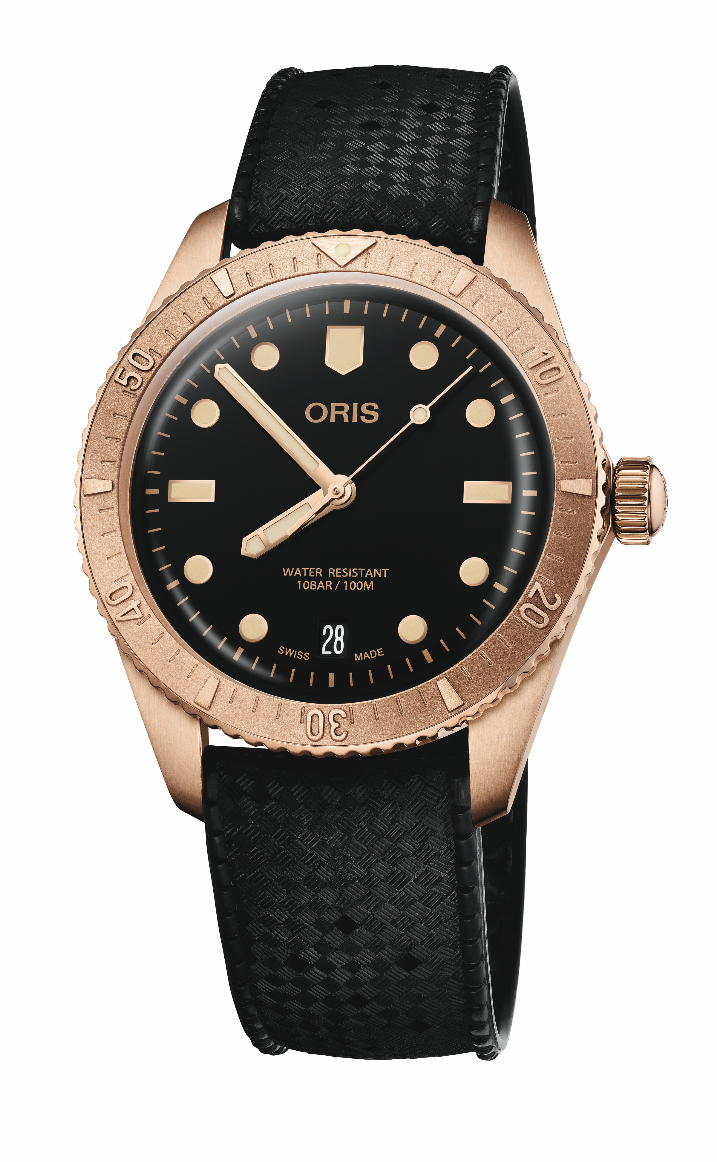 Oris Herrenuhr Divers Sixty-Five 01 733 7771 3154-07 4 19 18BR