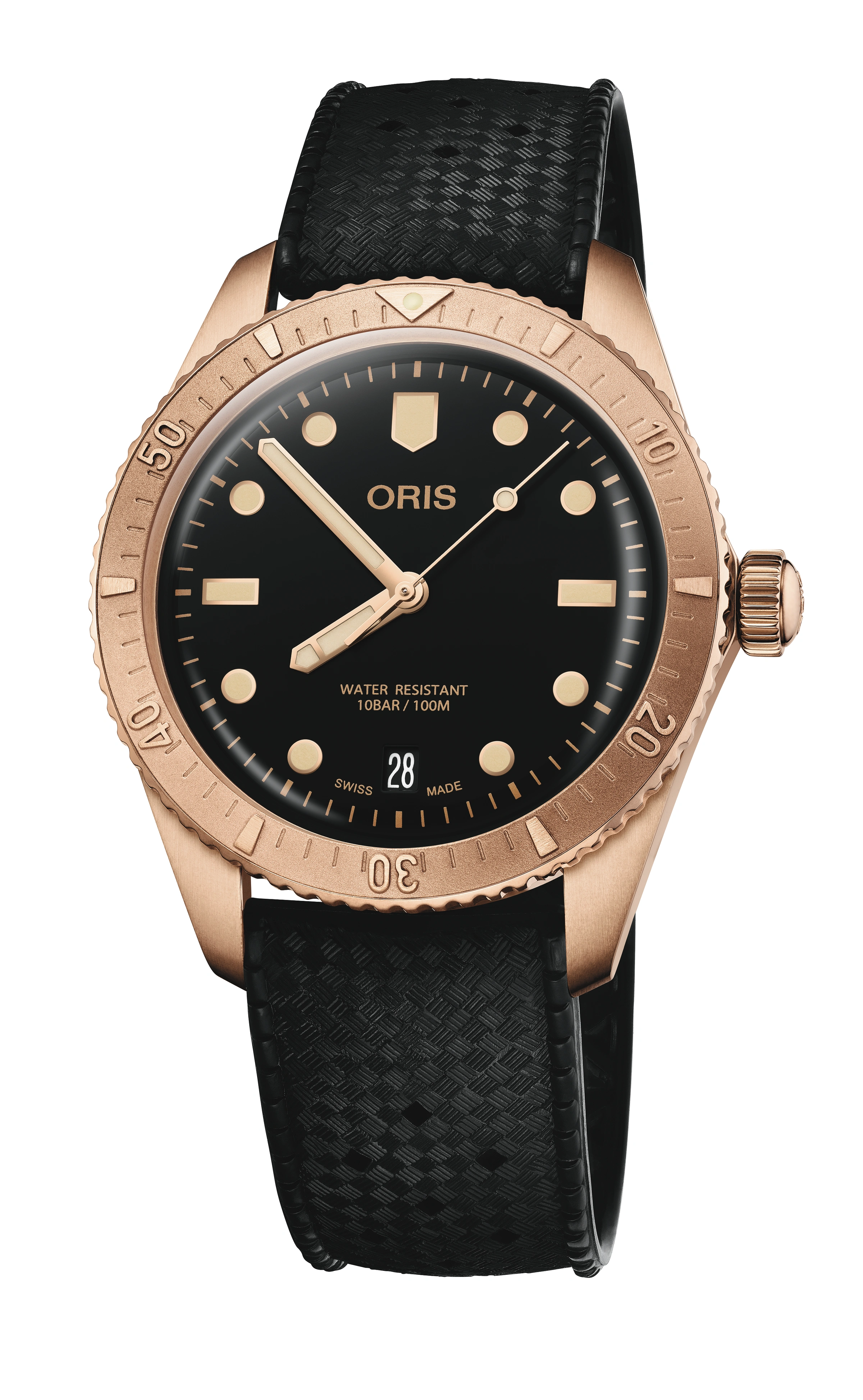 Oris Herrenuhr Divers Sixty-Five 01 733 7771 3154-07 4 19 18BR