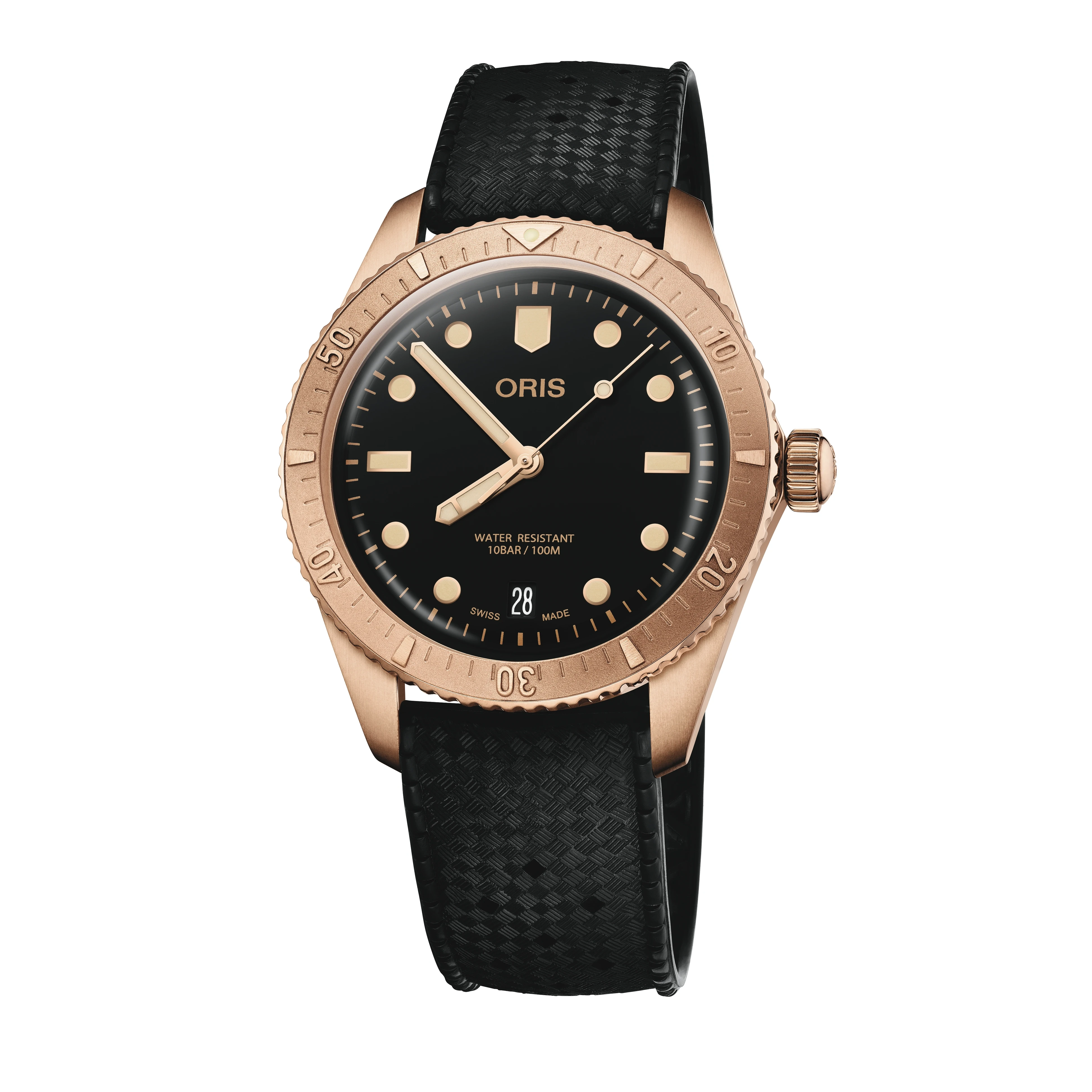 Oris Herrenuhr Divers Sixty-Five 01 733 7771 3154-07 4 19 18BR