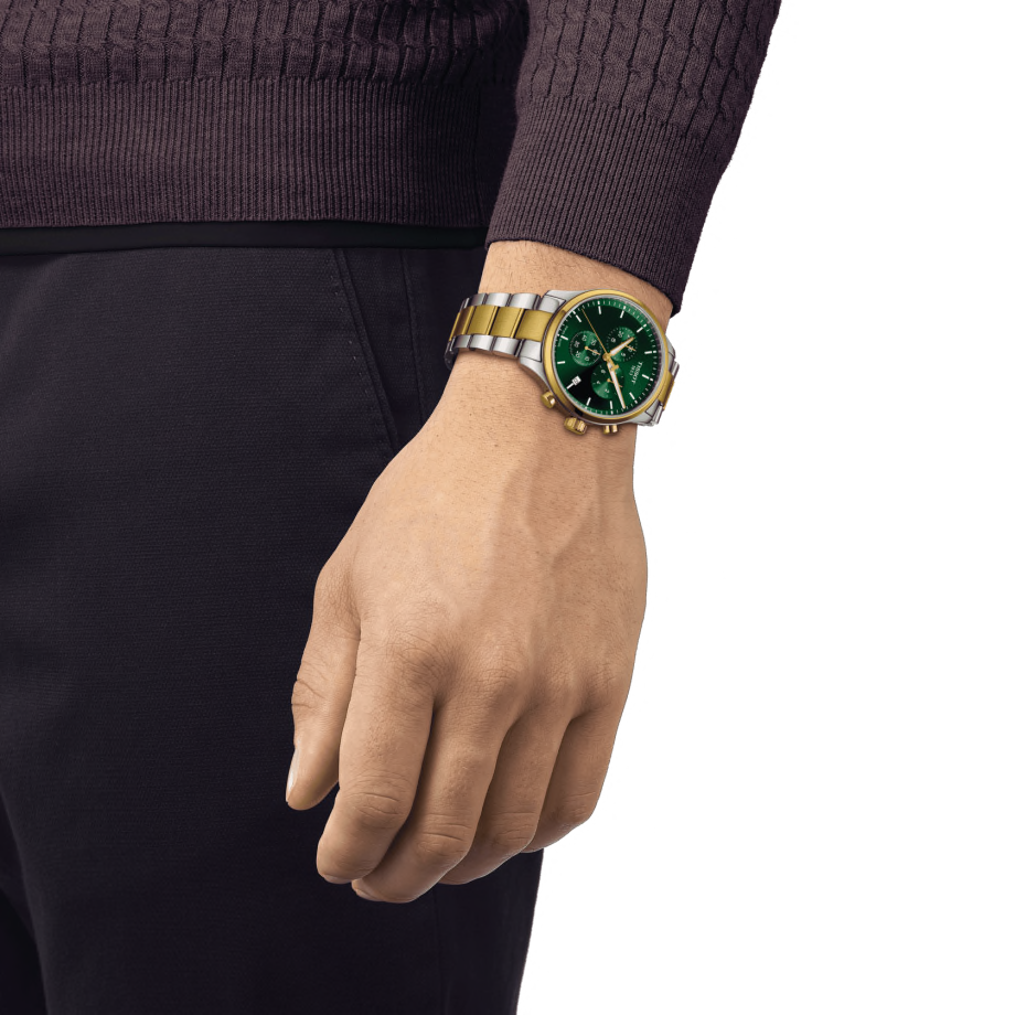 Tissot CHRONO XL Herrenuhr T116.617.22.091.00