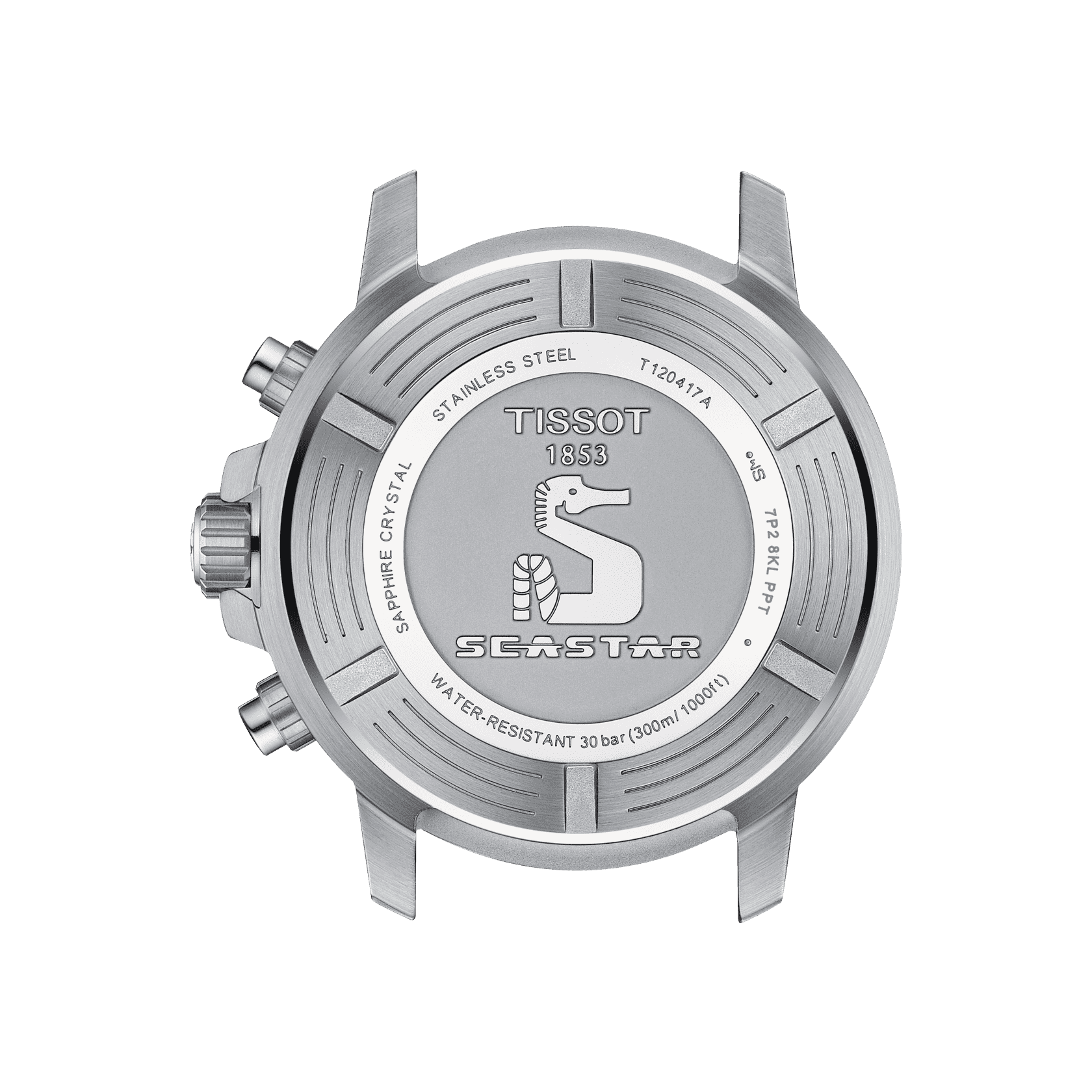 Tissot Seastar 1000 Chronograph Herrenuhr T120.417.17.051.03