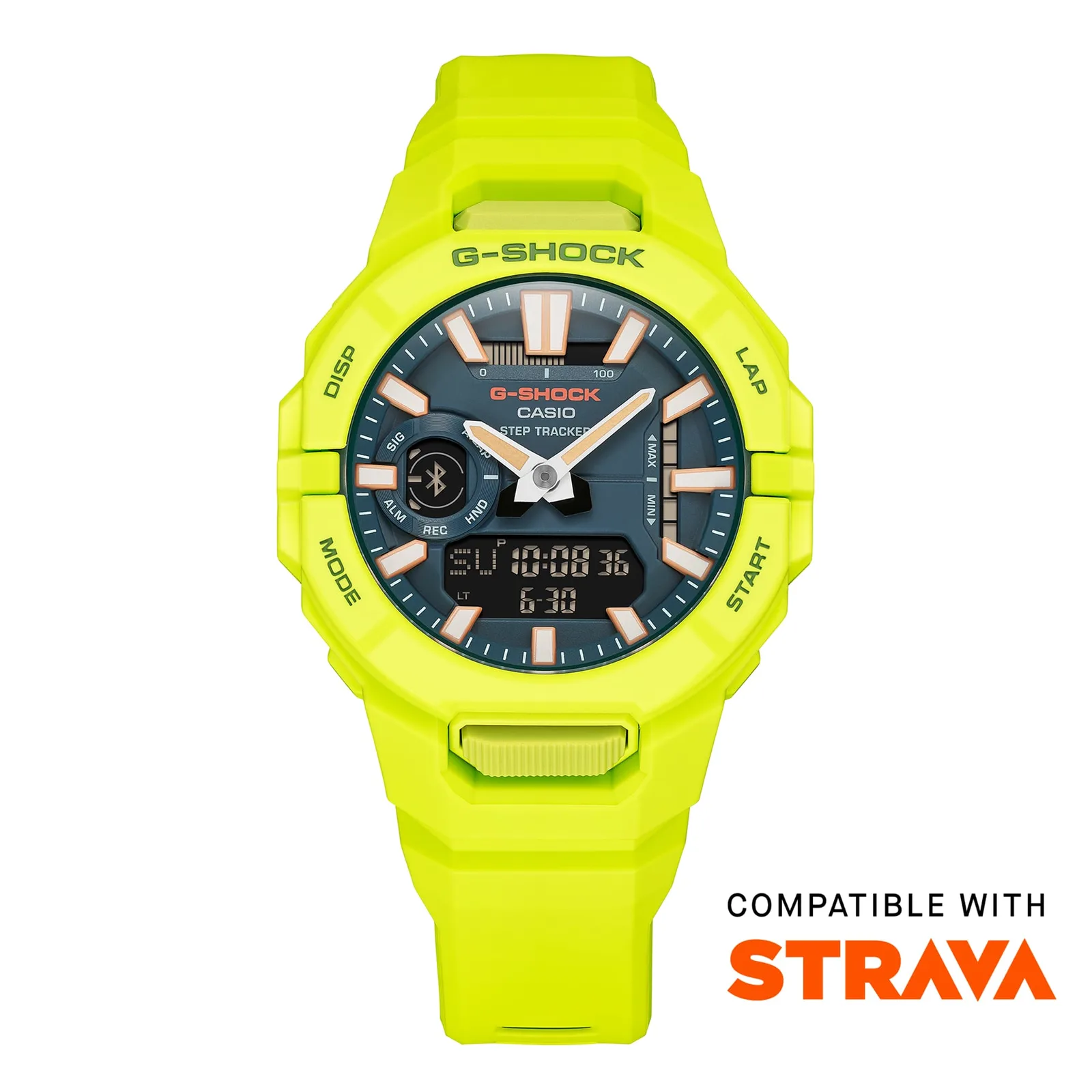G-Shock G-SQUAD GBA-950 Herrenuhr GBA-950-9A3ER