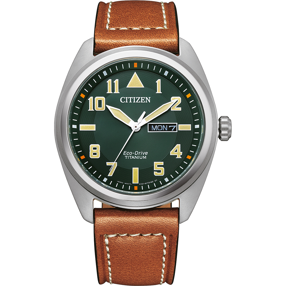 Citizen Herrenuhr Super Titan BM8560-11XE