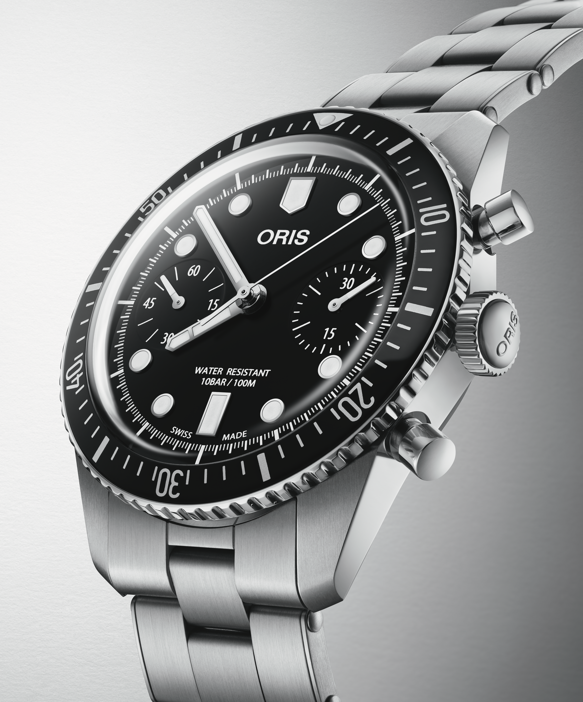 Oris Herrenuhr Divers Sixty-Five 01 771 7791 4054-07 8 20 18