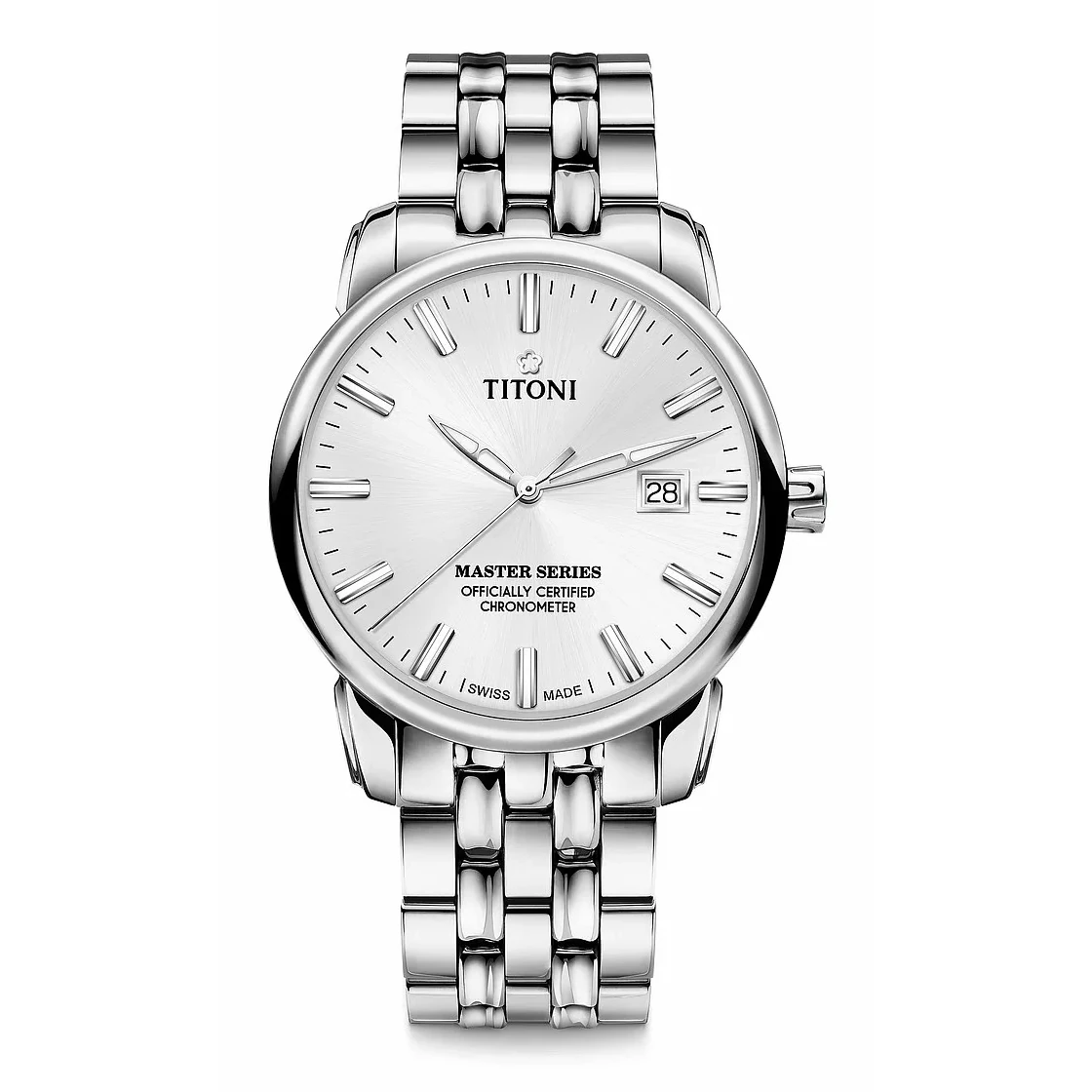 Titoni Master Series Herrenuhr 83188 S-575