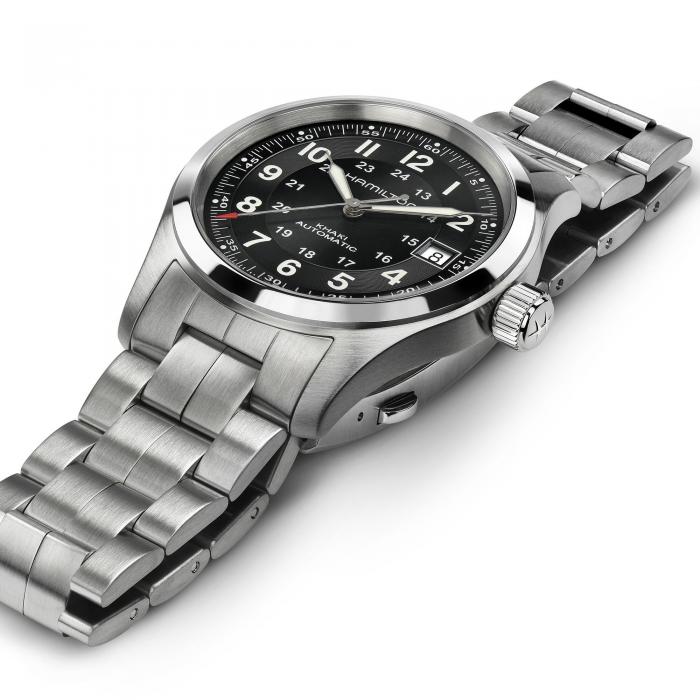 Hamilton Khaki Field Automatik Herrenuhr H70455133