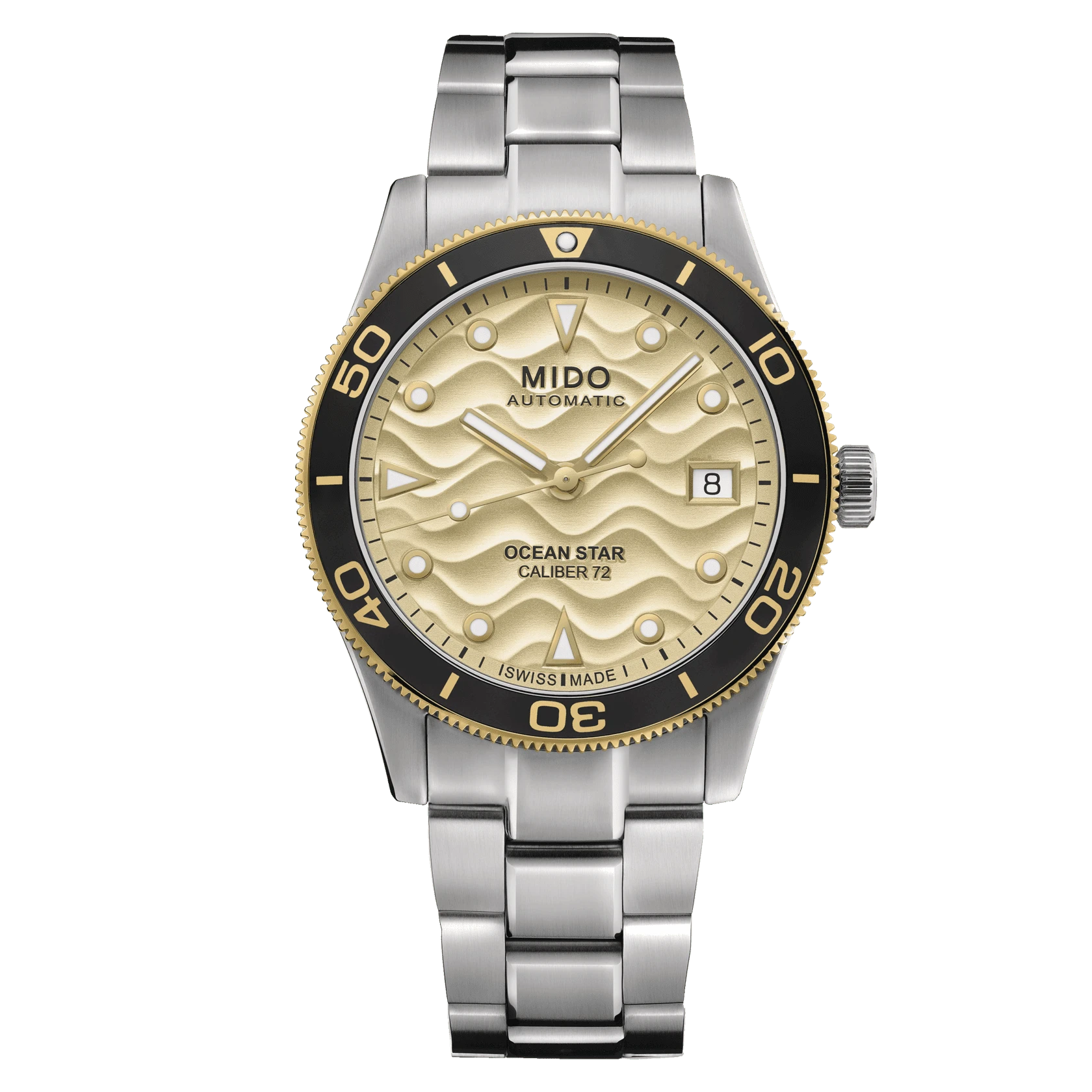 Mido Ocean Star Automatik Slim Herrenuhr M026.907.21.021.00