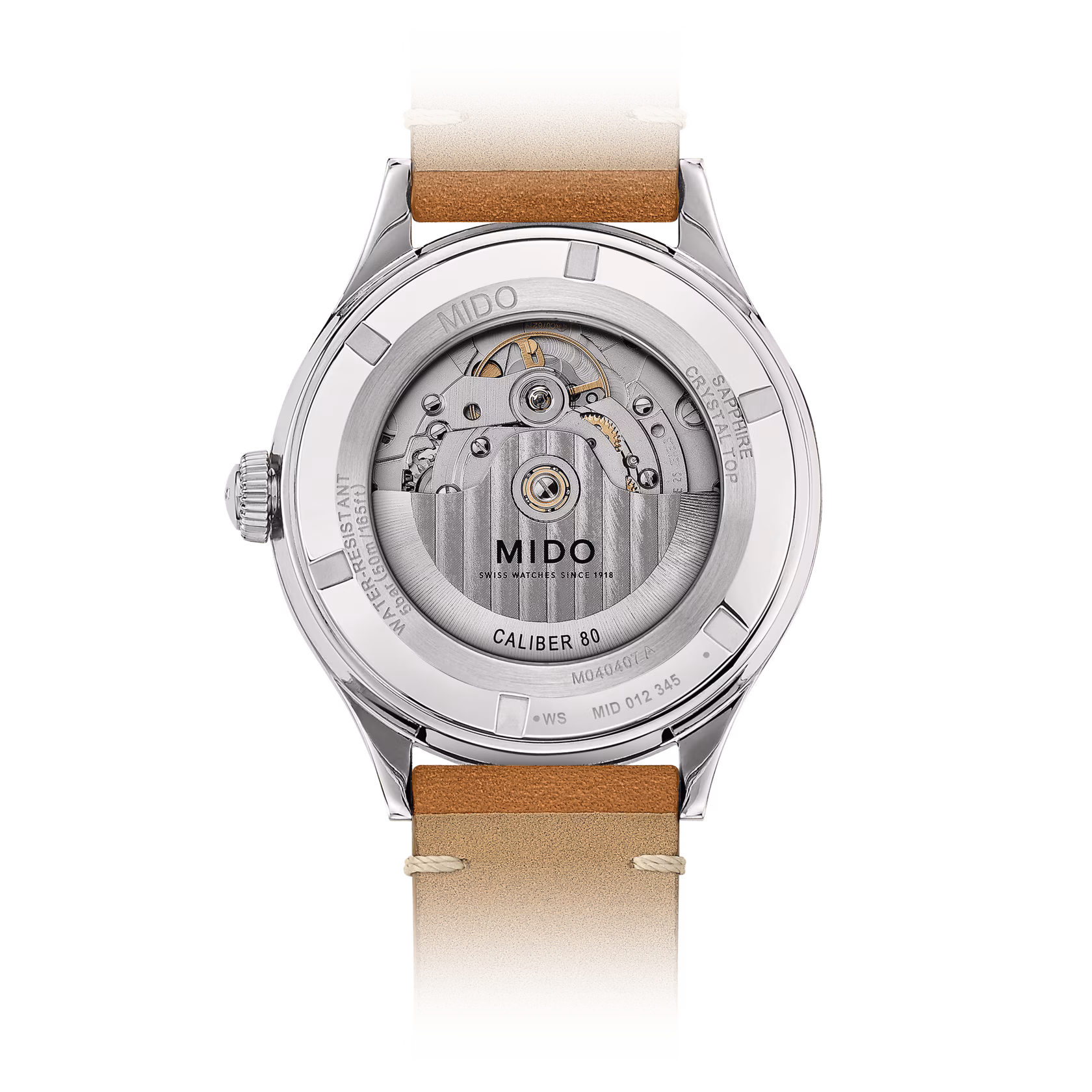 Mido Multifort Herrenuhr M040.407.16.040.00