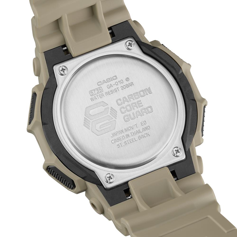 G-SHOCK Classic Herrenuhr GA-010-5AER