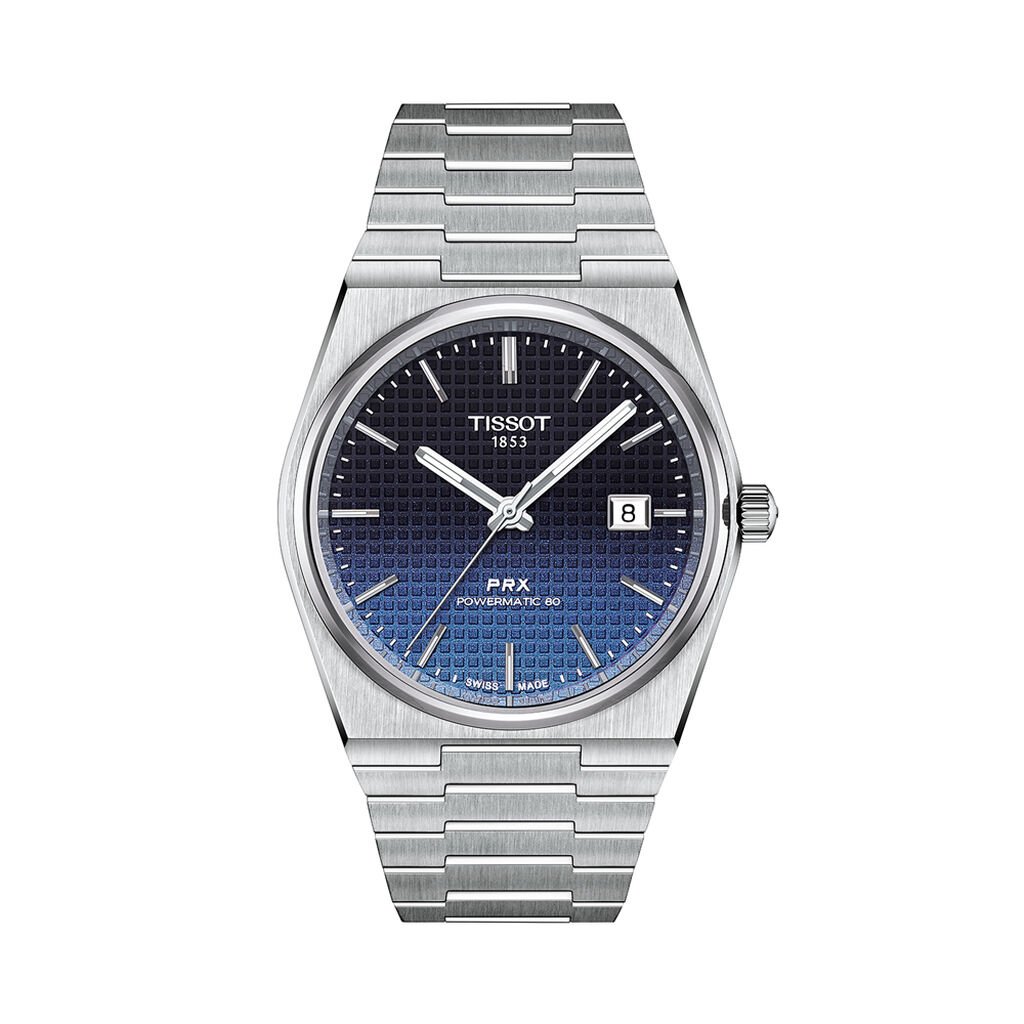 Tissot PRX Gradient Herrenuhr T137.407.11.051.01