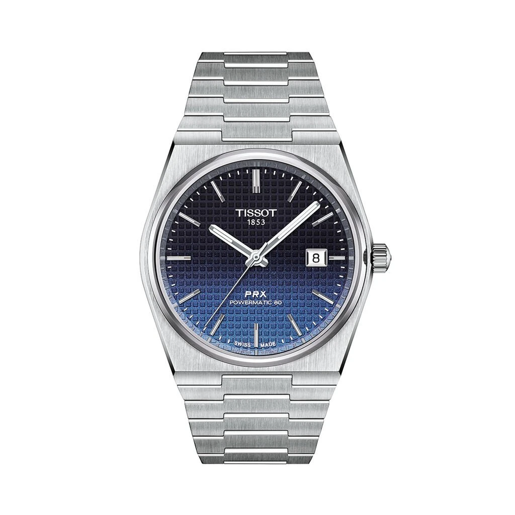 Tissot PRX Gradient Herrenuhr T137.407.11.051.01