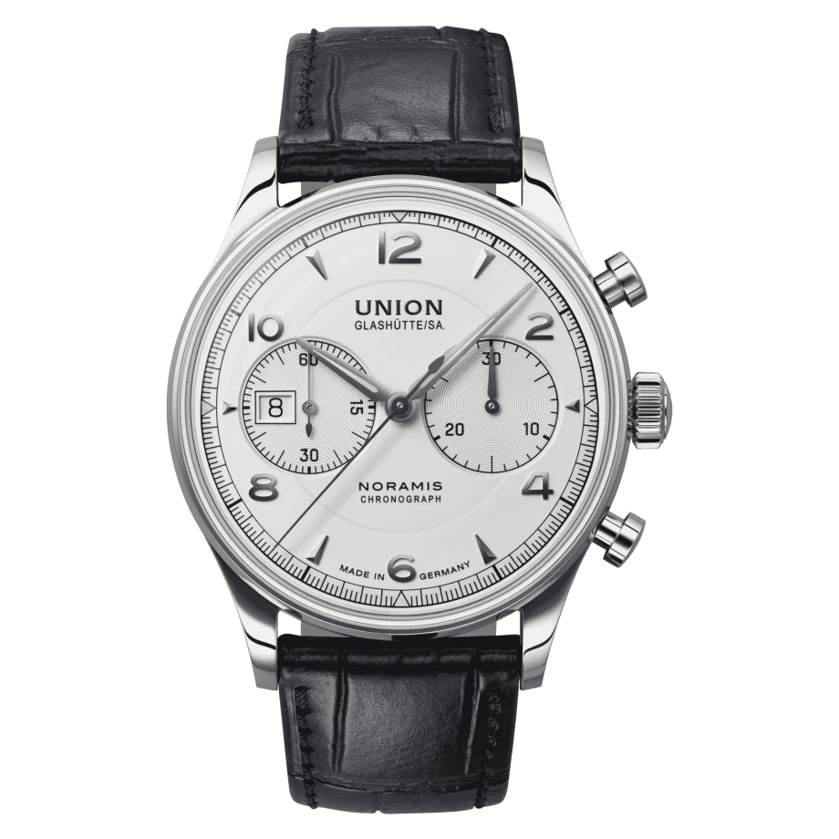 Union Glashütte Noramis Chronograph Herrenuhr D012.427.16.017.00