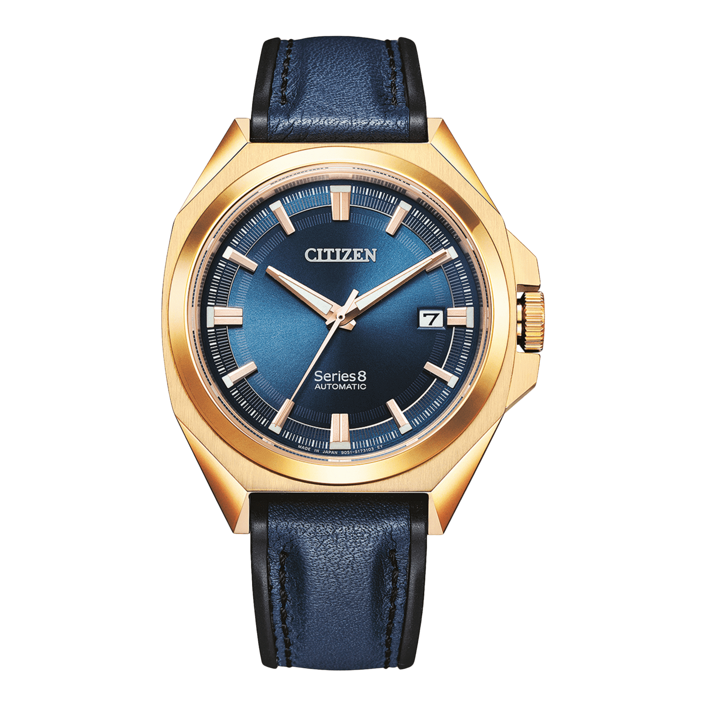Citizen Mechanical Herrenuhr NB6012-18L Series 8