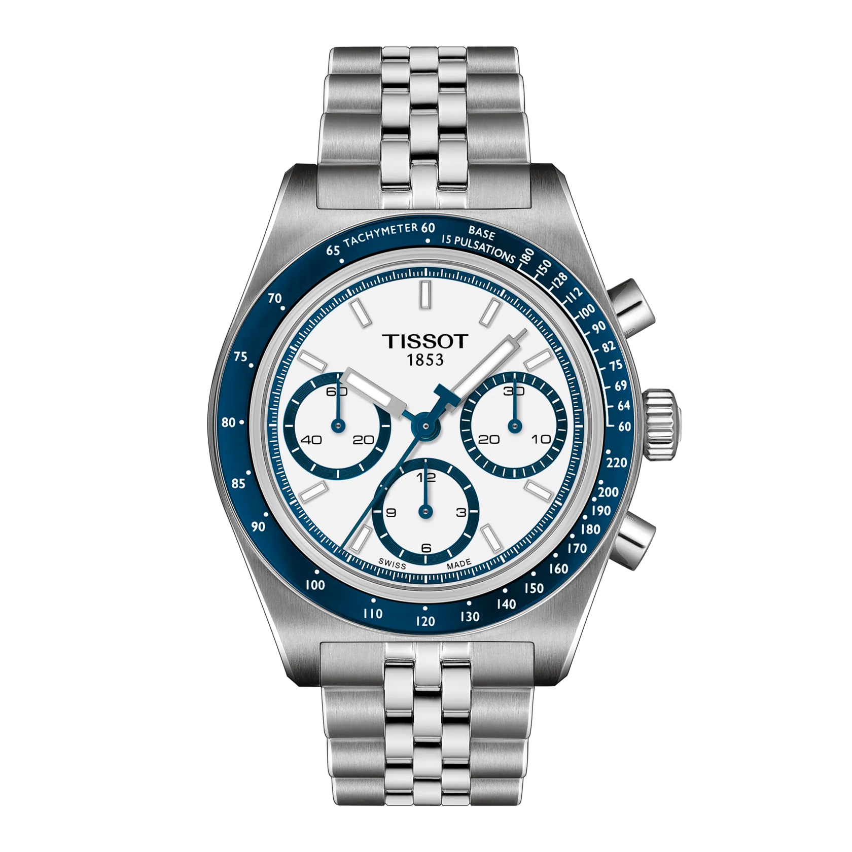 Tissot PR516 Automatik Chronograph Herrenuhr T149.462.11.011.00