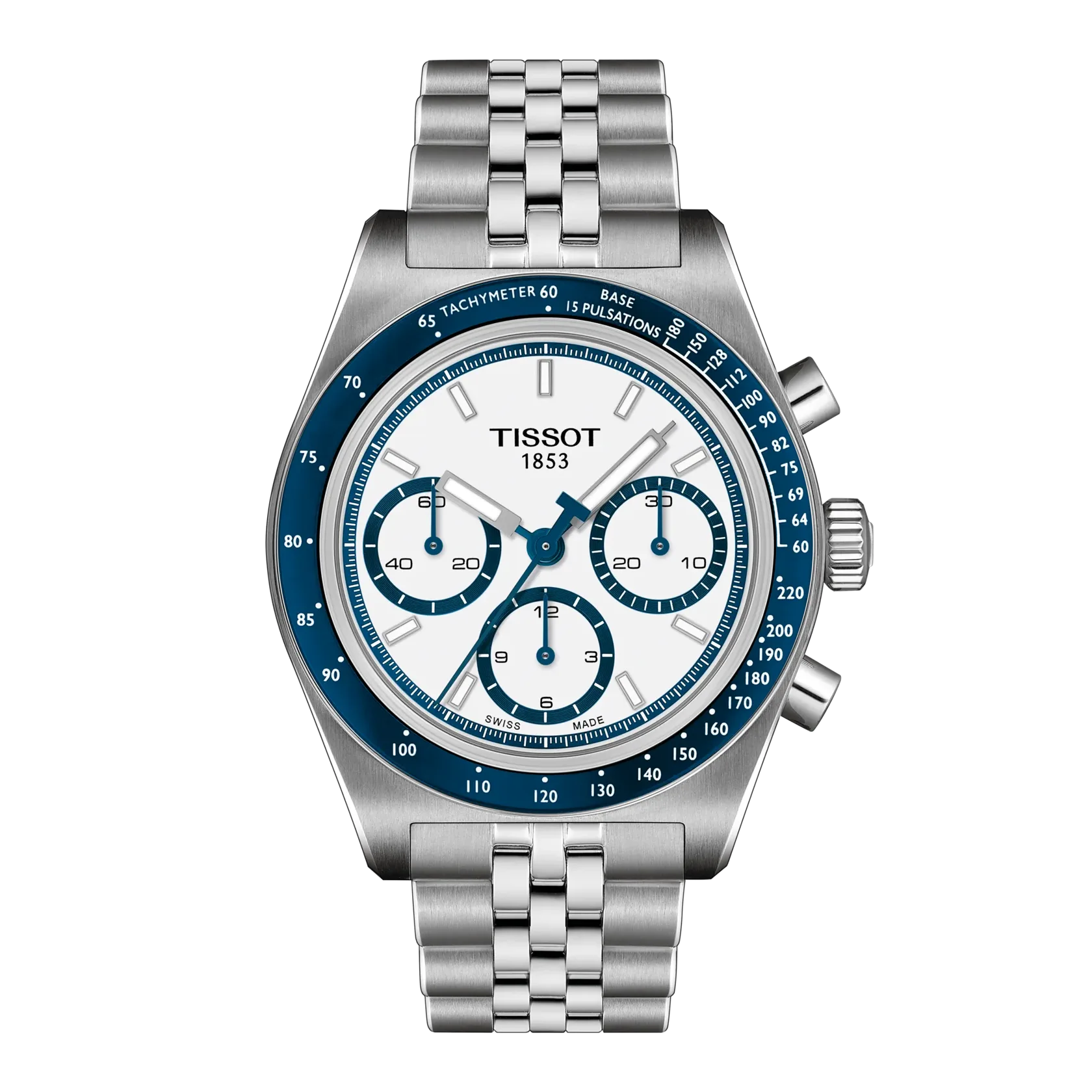 Tissot PR516 Automatik Chronograph Herrenuhr T149.462.11.011.00
