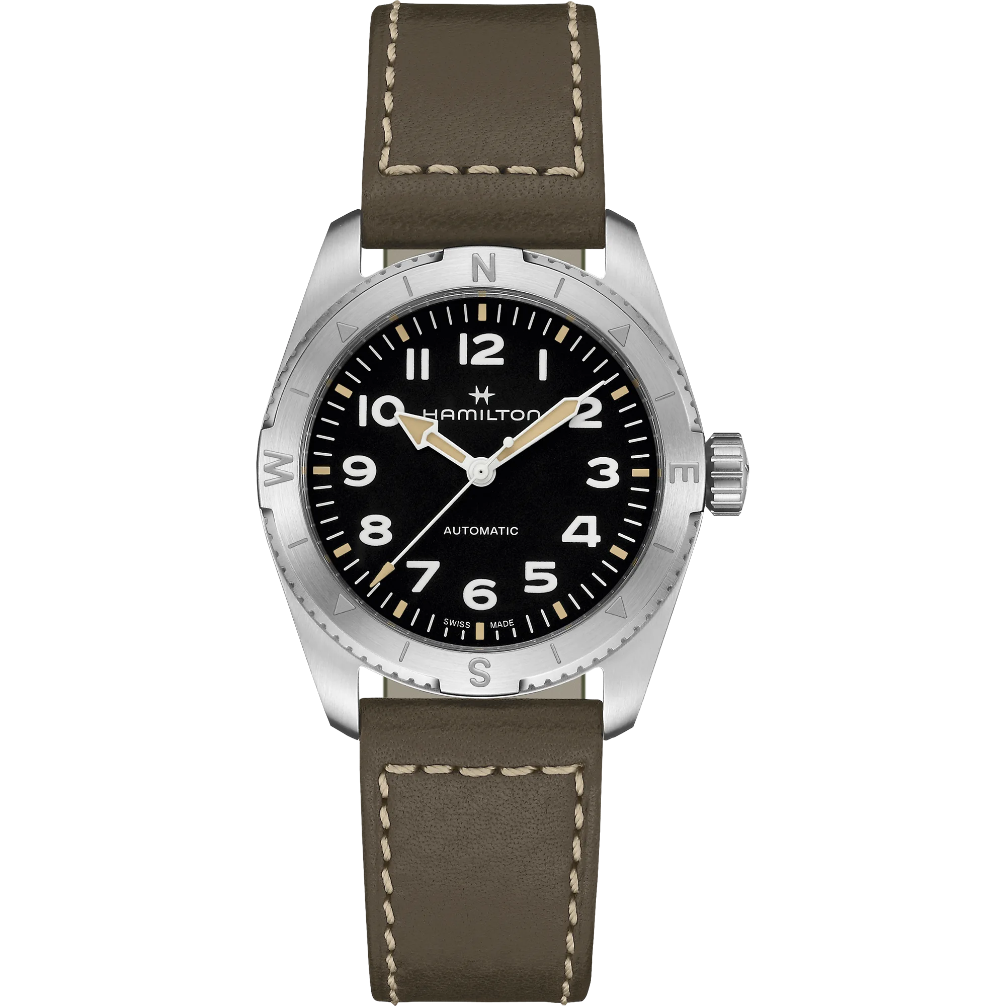 Hamilton Khaki Field Expedition Herrenuhr H70225830