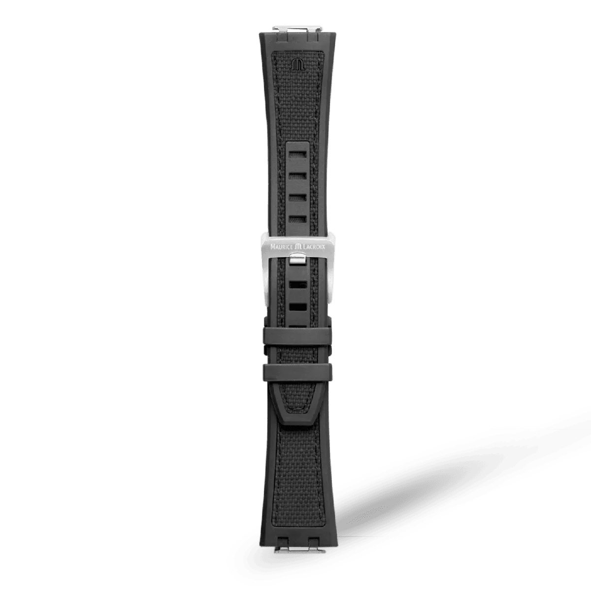 Maurice Lacroix Aikon Automatic Skeleton 42mm, Blau, inklusive Ersatzband Herrenuhr AI6008-SS00F-031-C