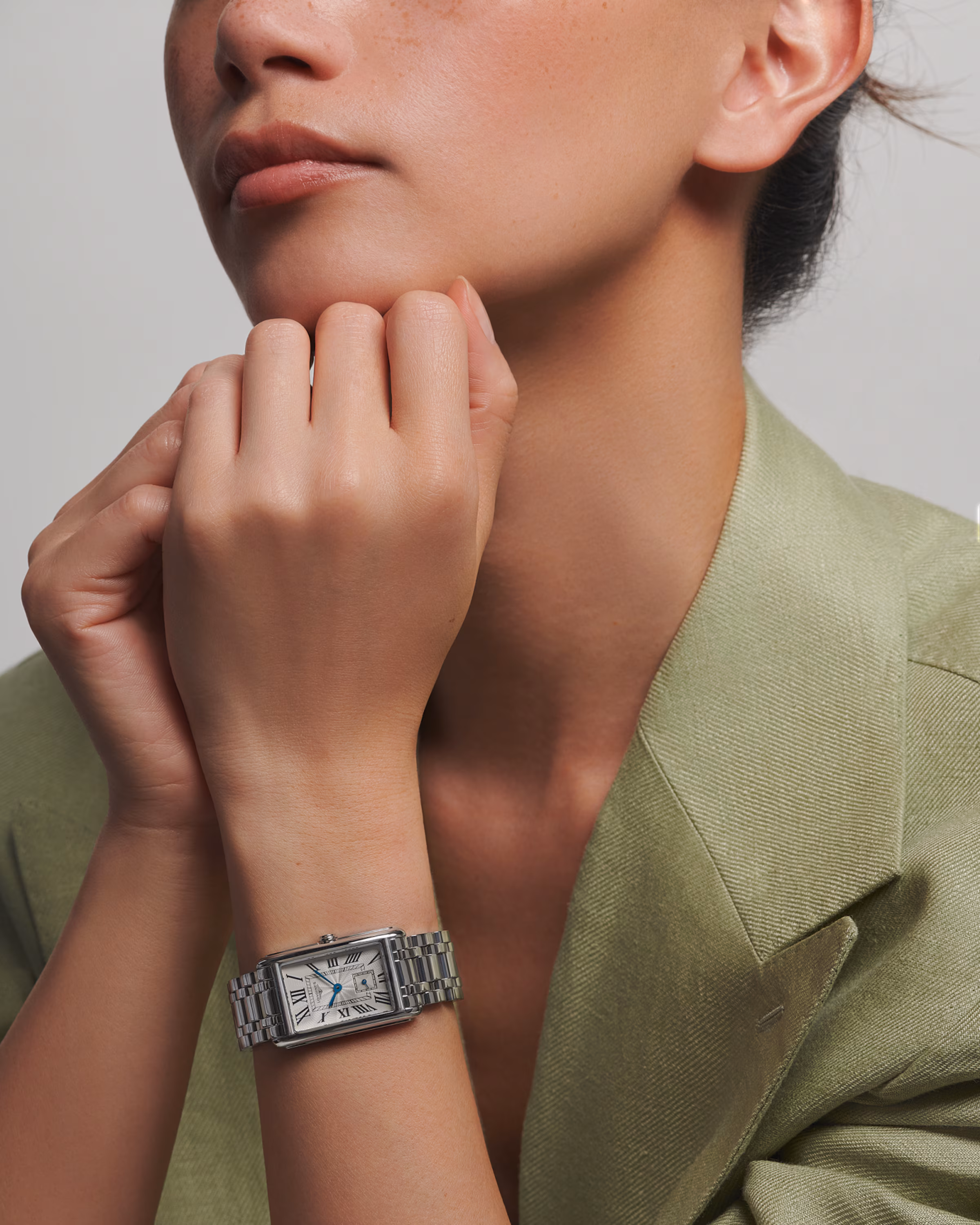 Longines Dolcevita Unisexuhr L5.512.4.71.6