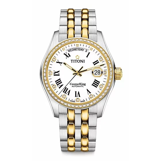 Titoni Cosmo Herrenuhr 797 SY-DB-019
