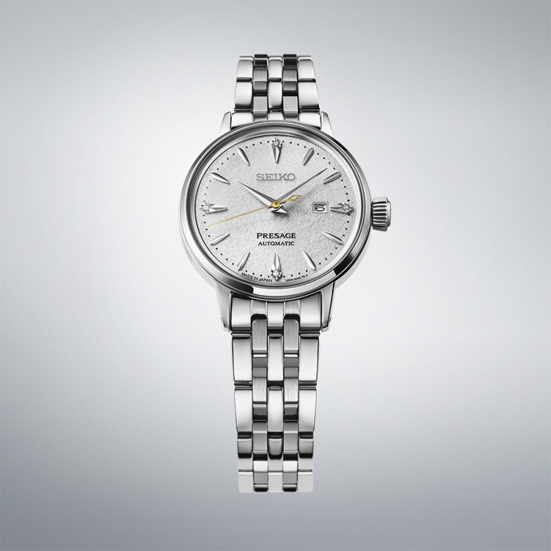 Seiko Presage Automatik Cocktail Time Damenuhr SRE017J1