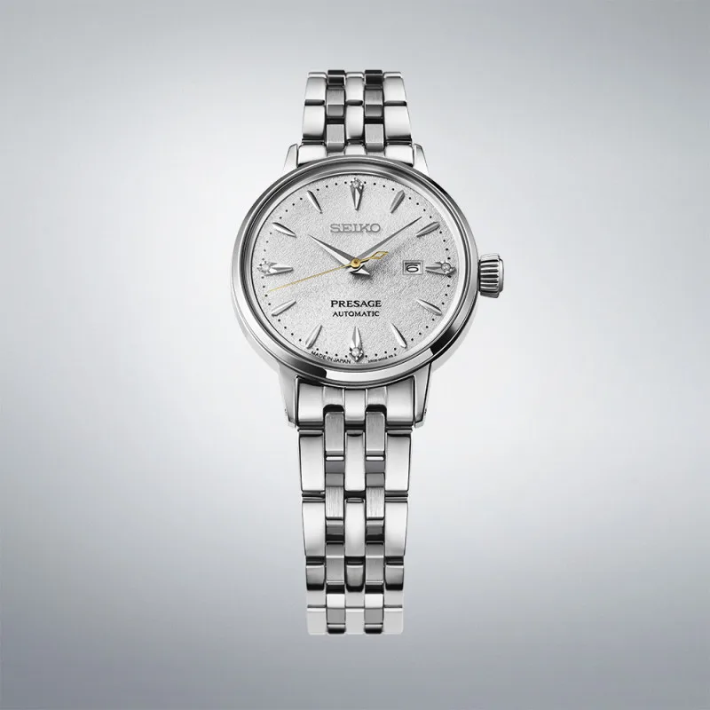Seiko Presage Automatik Cocktail Time Damenuhr SRE017J1