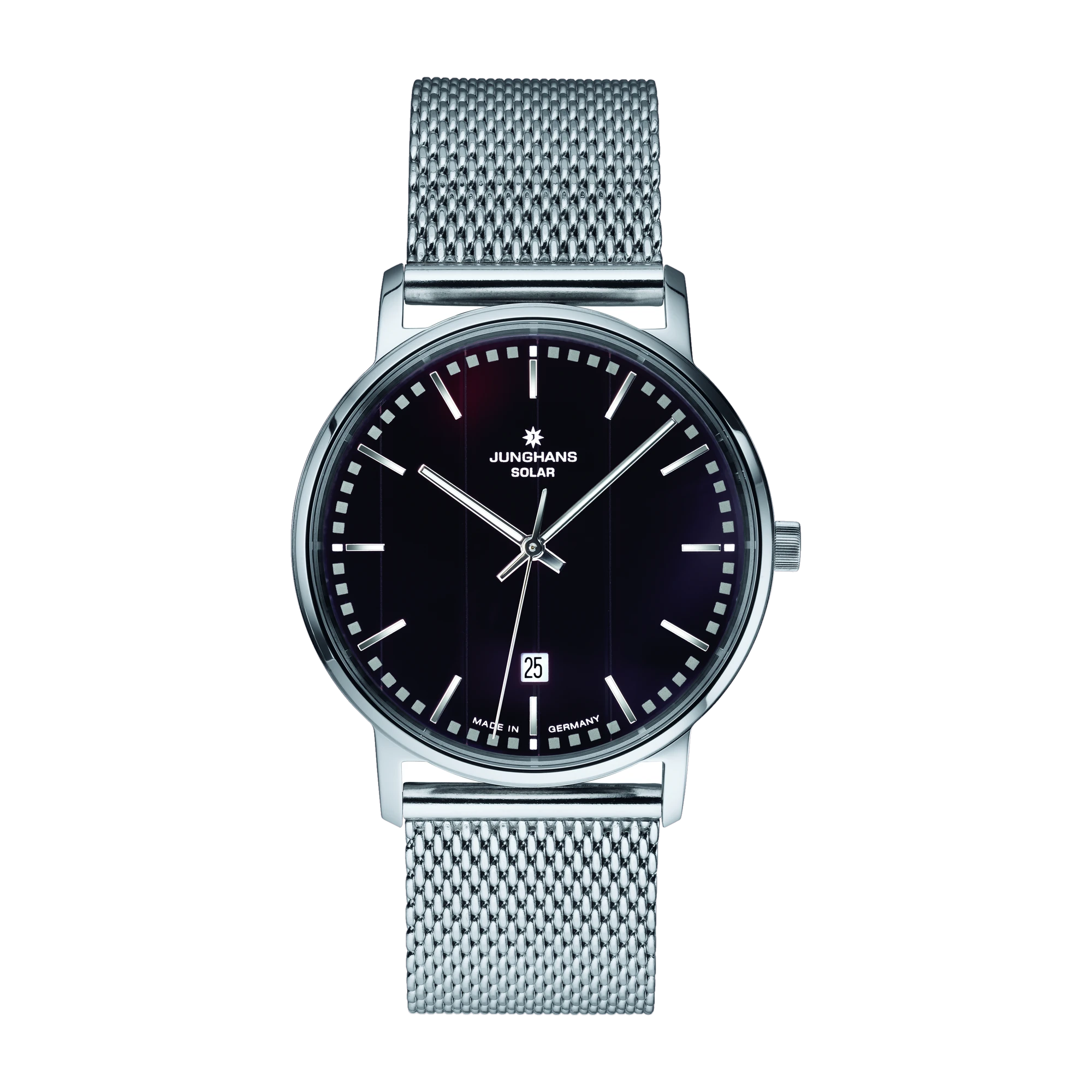 JUNGHANS Milano Solar 014/4061.44 Herrenuhr