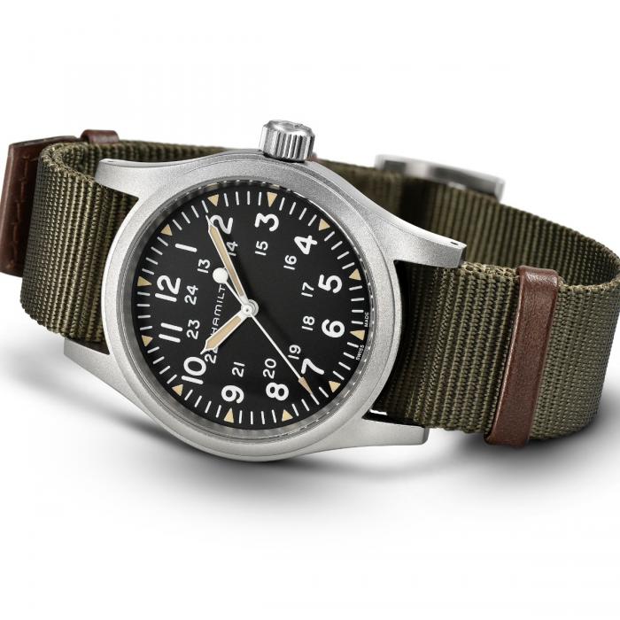 Hamilton Khaki Field Mechanical H69439931 Herrenuhr