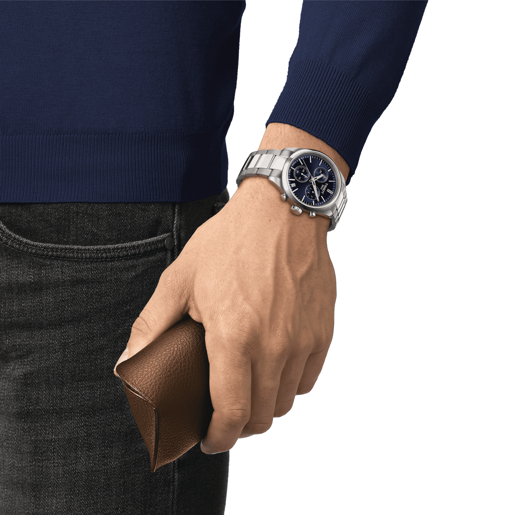 Tissot PR 100 Chronograph Herrenuhr T150.417.11.041.00