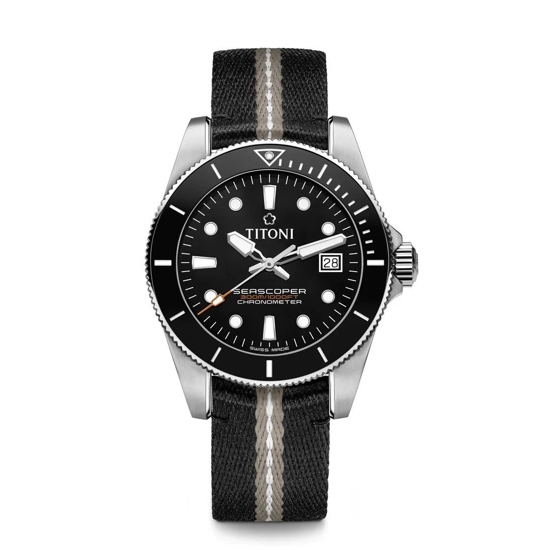 Titoni Seascoper 300 Herrenuhr 83300 SBK-T5-702