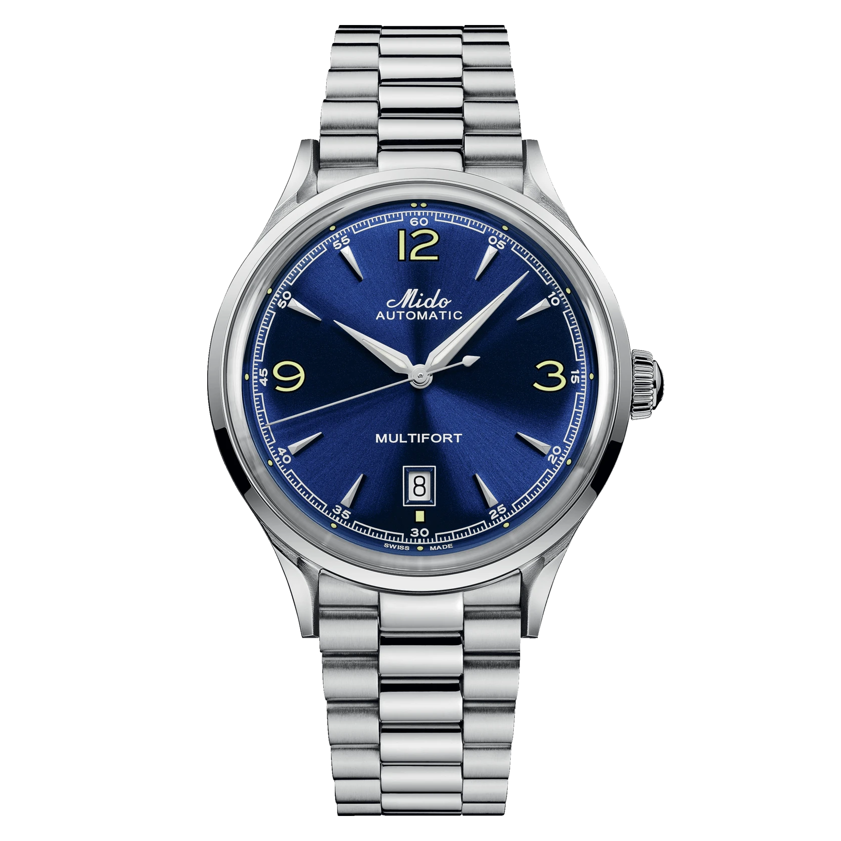 Mido Multifort Powerwind Herrenuhr M040.407.11.047.00