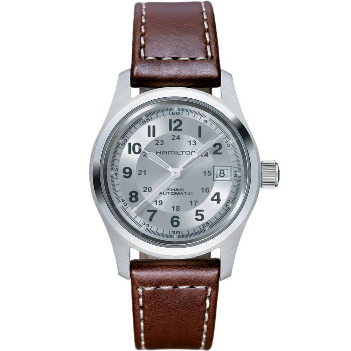 Hamilton Khaki Field Automatik Herrenuhr H70455553 